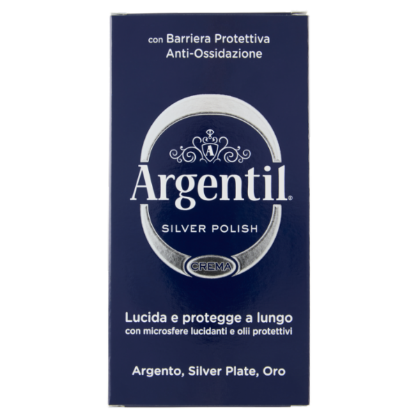 Argentil Silver Polish Crema 150 ml