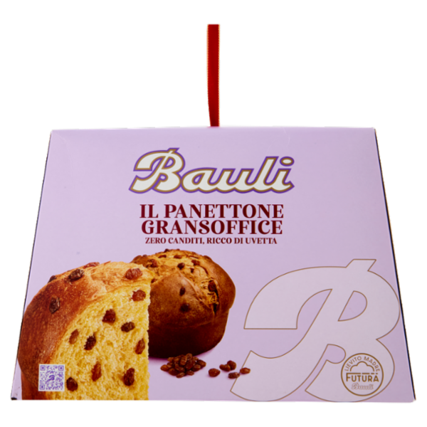 Bauli il Panettone Gransoffice 900 g