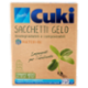 Cuki Congela Sacchetti Gelo biodegradabili e compostabili Formato Medio 23x32 cm - 2,5 litri 15 pz
