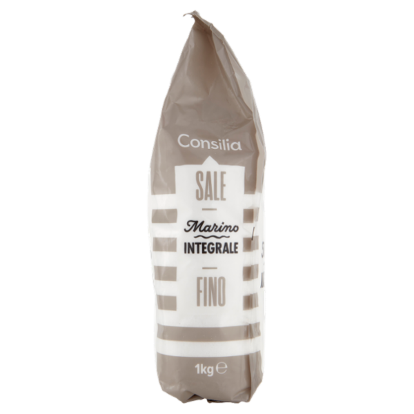 Consilia Sale Marino Integrale Fino 1 kg