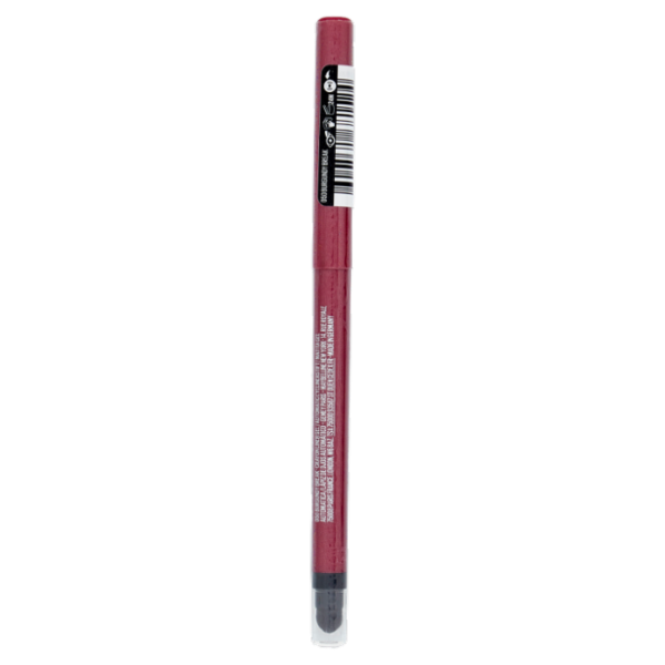 Maybelline New York Tattoo Liner Automatic Gel Pencil Burgundy Break