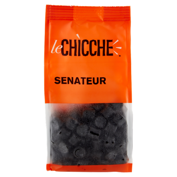 SilaGum le Chicche Senateur 200 g