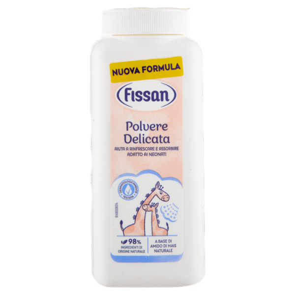Fissan Polvere Delicata 100 g