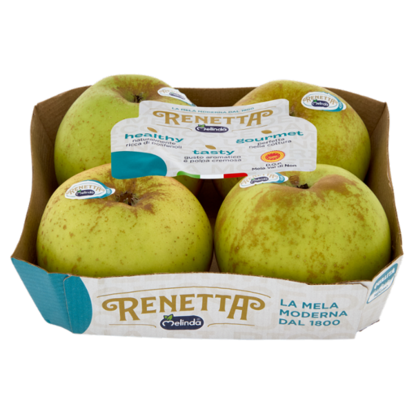 Melinda Renetta Canada D.O.P. Mela Val di Non Calibro 80/85 mm 0,750 kg