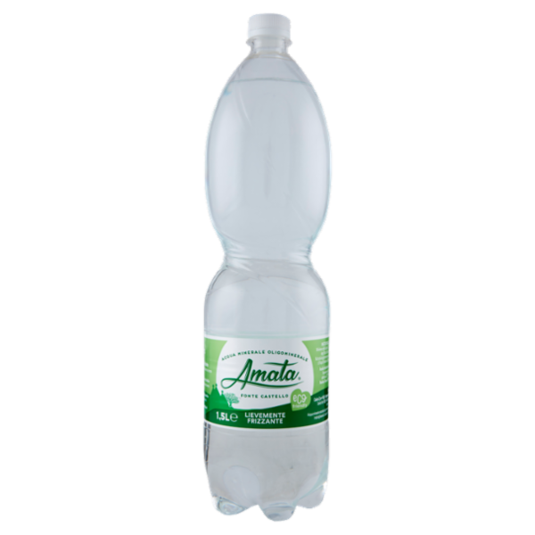 Amata Fonte Castello Lievemente Frizzante 1,5 L