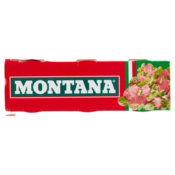 Montana 3 x 140 g