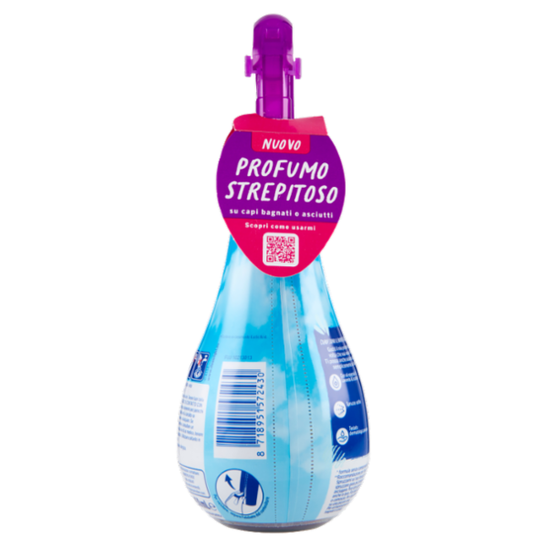 Fabuloso spray profumatore per tessuti Lavanda e Relax 250 ml