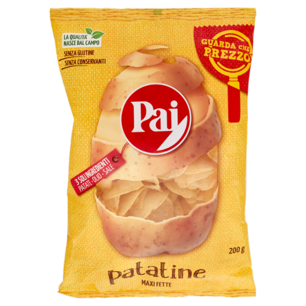 Pai patatine 200 g
