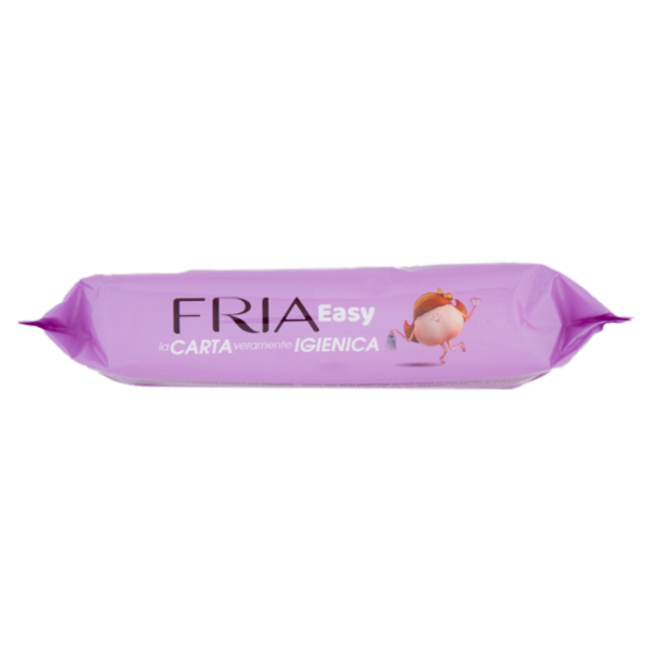 Fria Easy la Carta Veramente Igienica Effetto Emolliente 50 pz