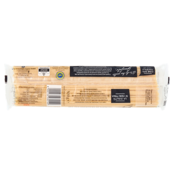 Garofalo Spaghettone Gragnanese XXL 4-23 Pasta di Gragnano IGP 500 g