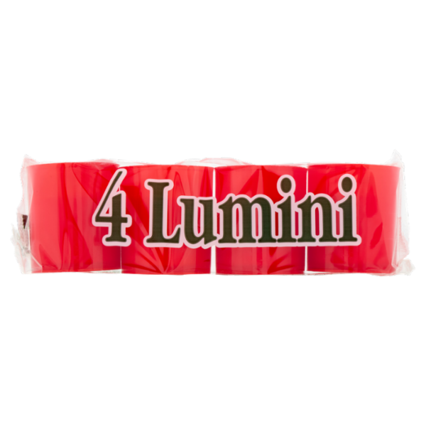 Ceraria Cicogna Lumini 4 pz