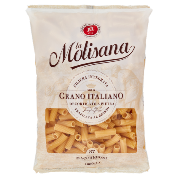 La Molisana 37 Maccheroni 1000 g
