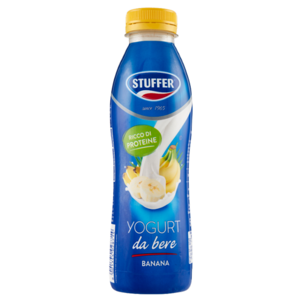 Stuffer Yogurt da bere Banana 500 g