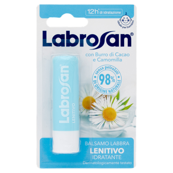 Labrosan Balsamo Labbra Lenitivo Idratante 5.5 ml