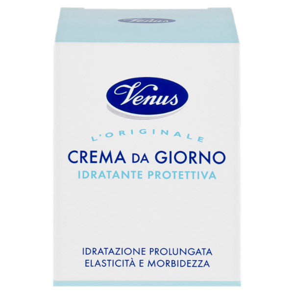 Venus l'Originale Crema da Giorno Idratante Protettiva 50 mL