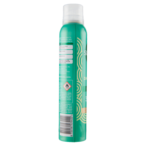 sunsilk Ricci da Sogno Mousse 200 ml
