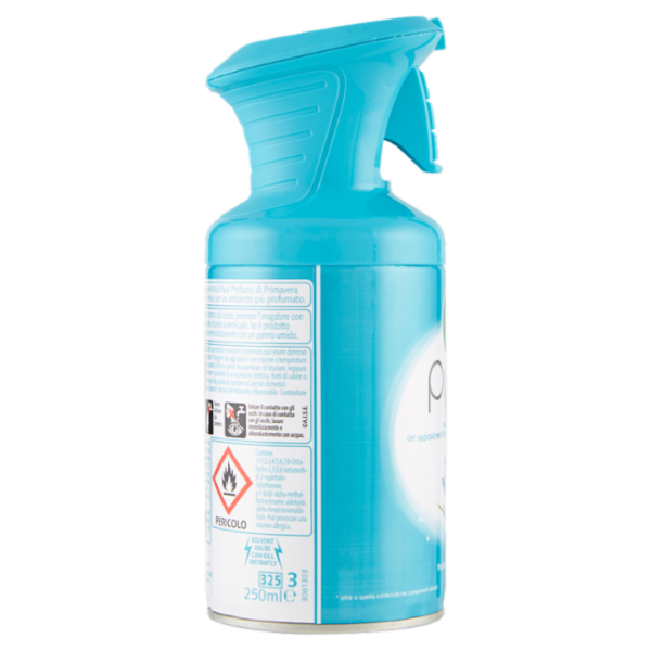 Air Wick Pure Profumo di Primavera Spray Automatico per Ambienti Ricarica 250 ml
