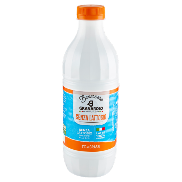 Granarolo Benessere Senza Lattosio 1 L
