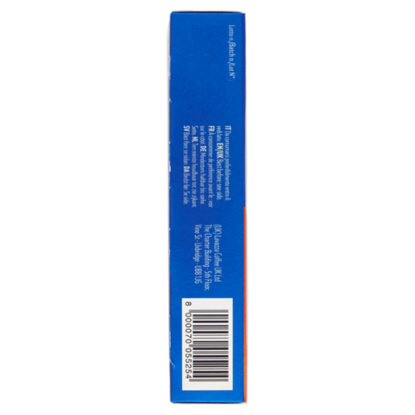 Lavazza crema e gusto Forte Compatibile con Nespresso Original 10 Capsule 55 g