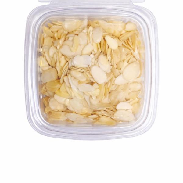 Mandorle Pelate A Fette G 110