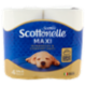 Scottonelle Maxi Carta Igienica Maxi Rotoli 4 pz