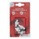 Poly Pool 2 Connettori Spine-Prese Tv596