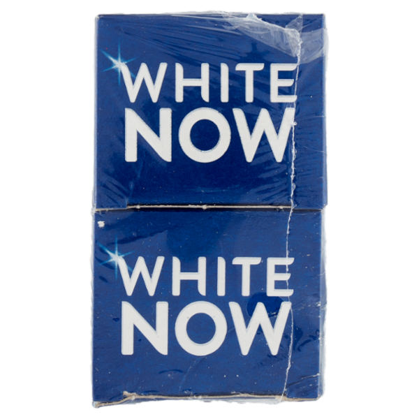 Mentadent White Now Original 2 x 75 ml