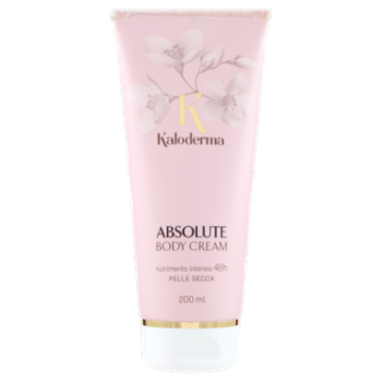 Kaloderma Absolute Body Cream Pelle Secca 200 Ml