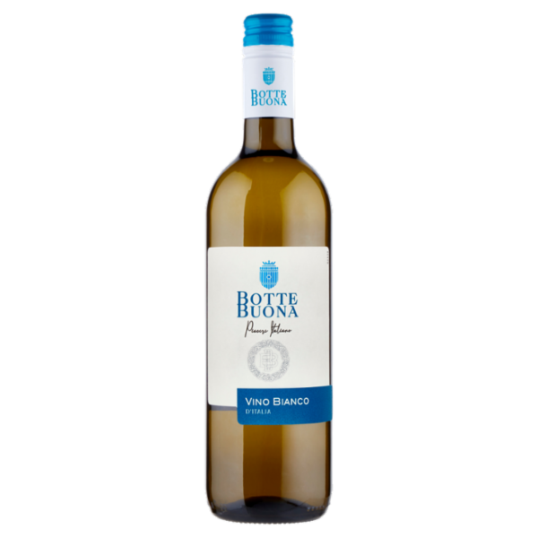 BotteBuona Vino Bianco d'Italia 0,75 l