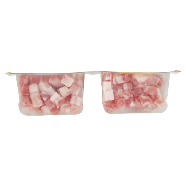 Fratelli Beretta Pancetta Affumicata a cubetti 2 x 90 g