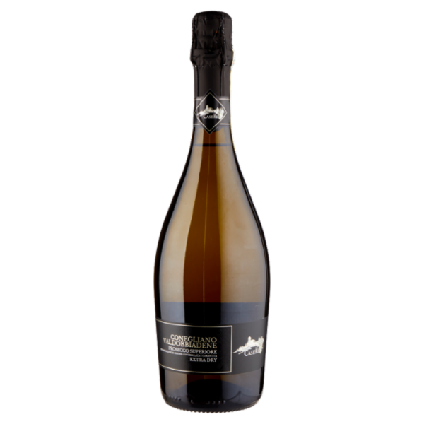 Le Casere Conegliano Valdobbiadene Prosecco Superiore DOCG Extra Dry 75 cl