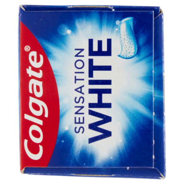 Colgate dentifricio sbiancante Sensation White 75 ml