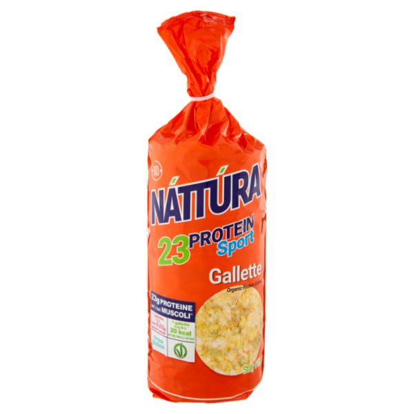 Náttúra 23 Protein Sport Gallette Bio 100 g
