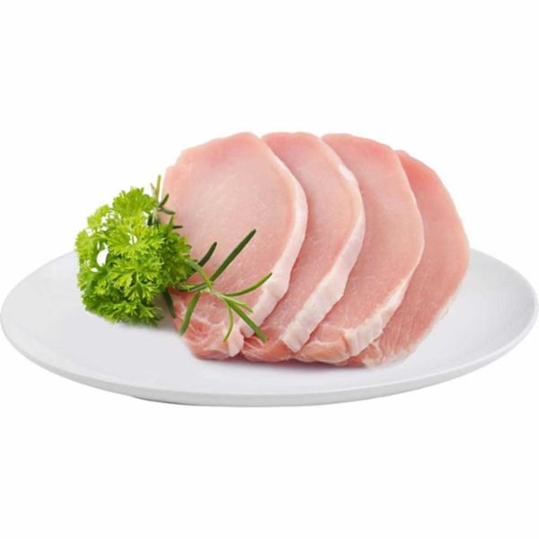 Fettine Lonza Suino Conv.