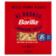 Barilla Pasta Al Bronzo Mezze Penne Rigate 100% grano italiano 400g