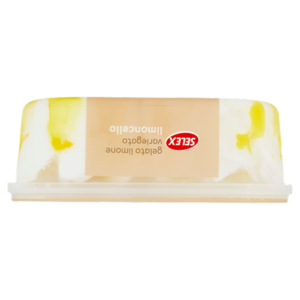 Selex Gelato Variegato al Limoncello 500 g