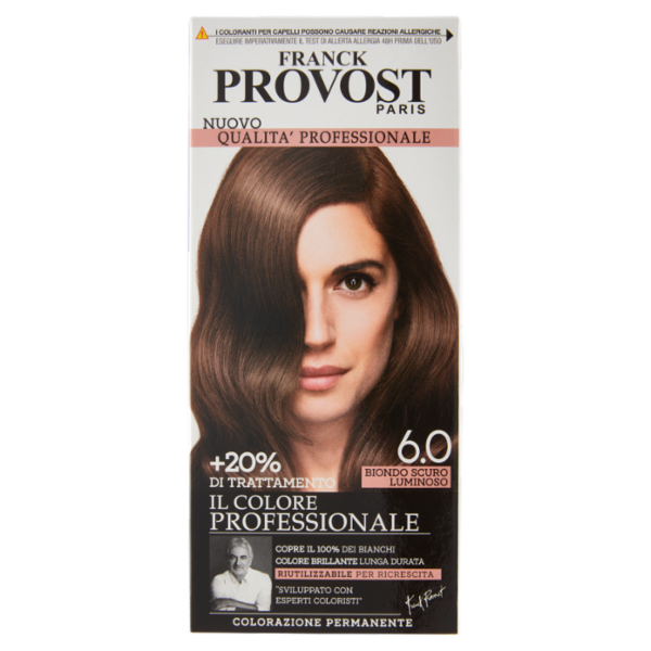 Franck Provost Il Colore Professionale 6.0 Biondo Scuro Luminoso