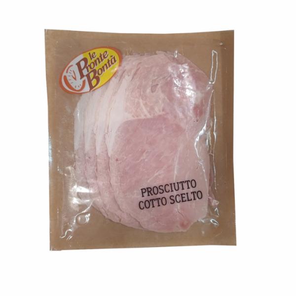 Le Pronte Bontà Prosciutto Cotto Scelto 100 g