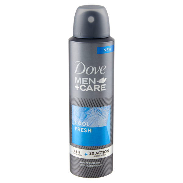 Dove Men+Care Cool Fresh Anti-Perspirant 150 ml