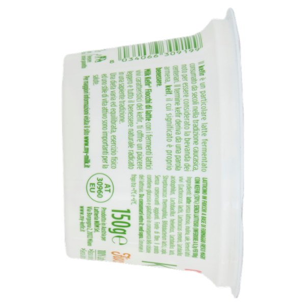 Milk Kefir Fiocchi di latte 150 g