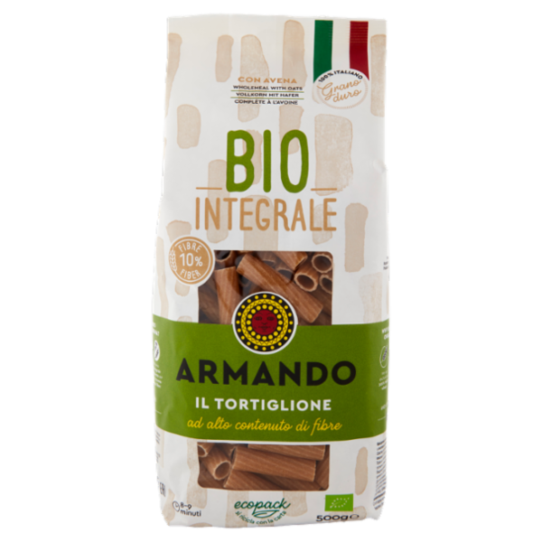 Armando Bio Integrale il Tortiglione 500 g
