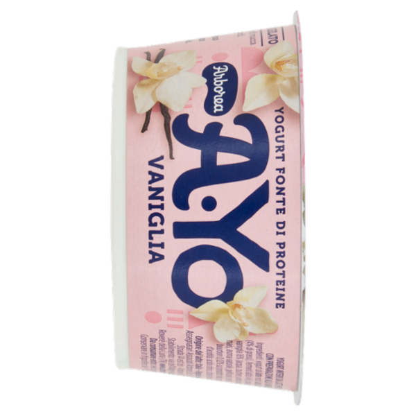 Arborea A.Yo Yogurt Vaniglia 140 g