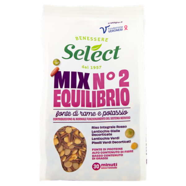 Select Mix N°2 Equilibrio 300 g