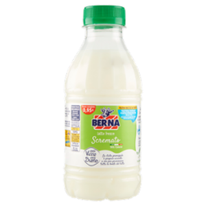 Berna Latte Fresco Scremato 500 Ml