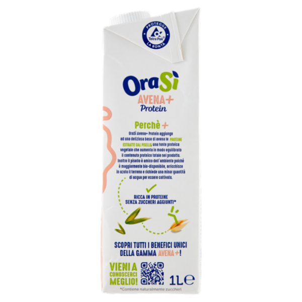 OraSì Avena+ Protein 1 L