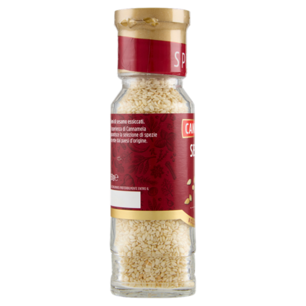 Cannamela Spezie Sesamo Semi 50 g
