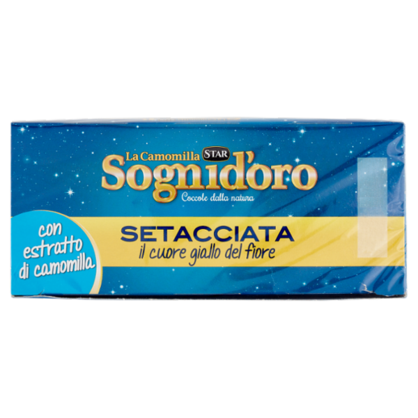 Sognid'oro la Camomilla Setacciata 22 x 1,4 g