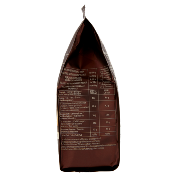 Pernigotti Cremino Nero 140 g