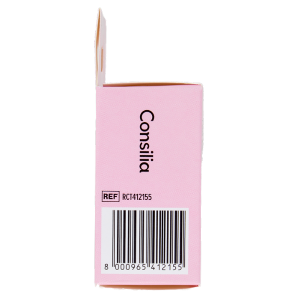 Consilia Cerotto in Tnt Bianco in Rocchetto 5mx2,5cm