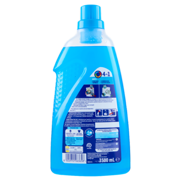 Calgon Power Gel 4in1 1500 mL